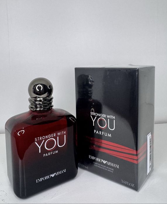 Emporio Armani Stronger with you Parfum 100ml