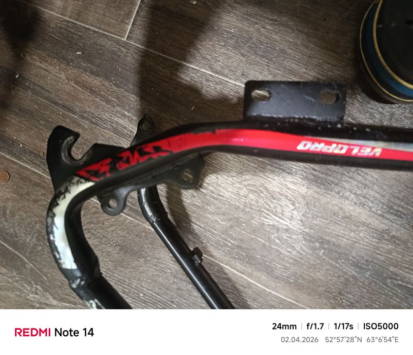 рама велосипедная