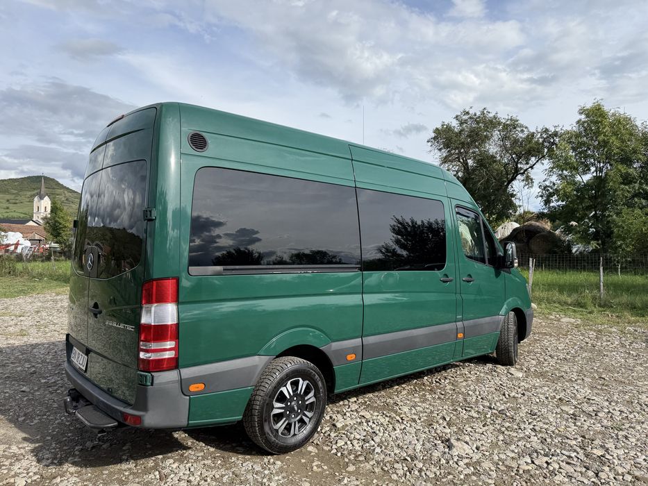 Sprinter 316 euro 6 bluetech