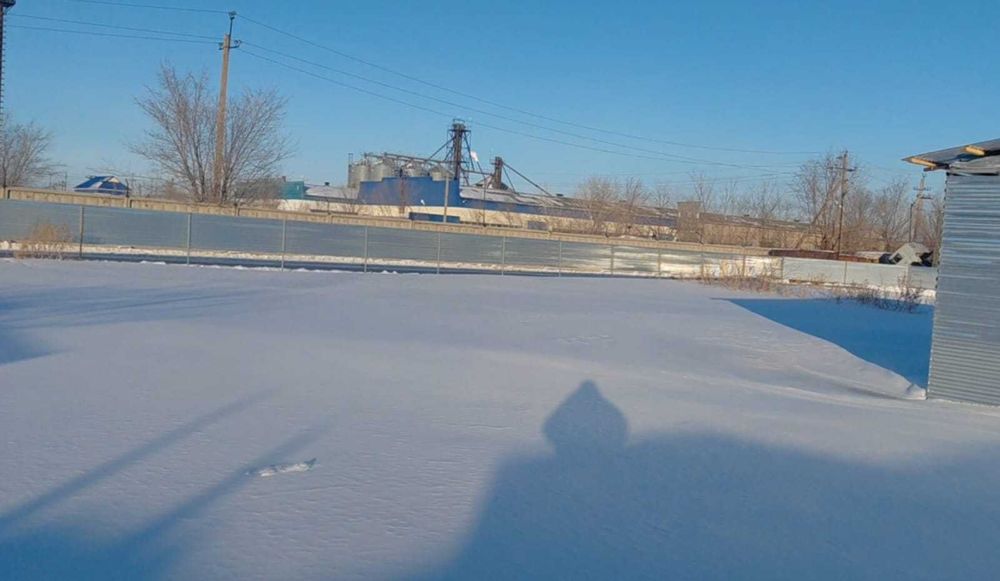 Продам земельный участок