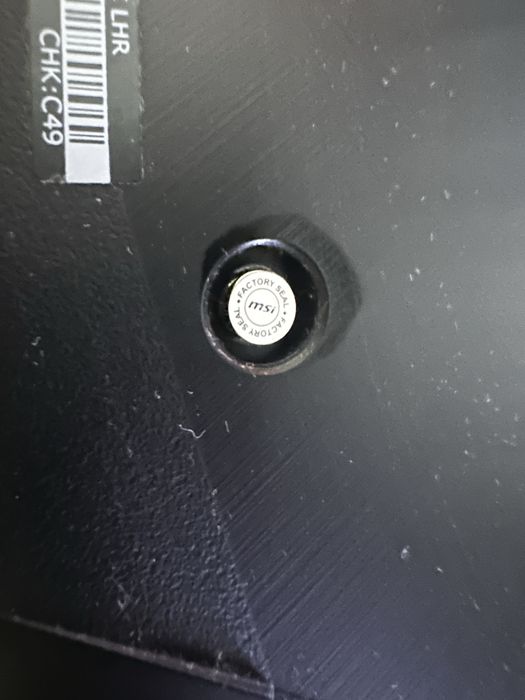 Видеокарта MSI RTX 3070