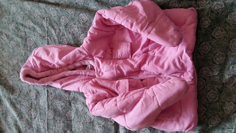 Детски якета и рокли