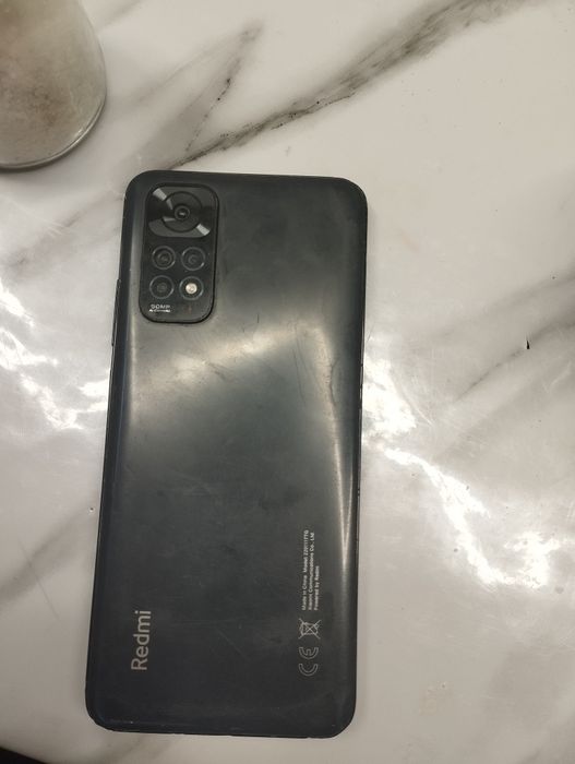 Xiaomi Redmi note 11