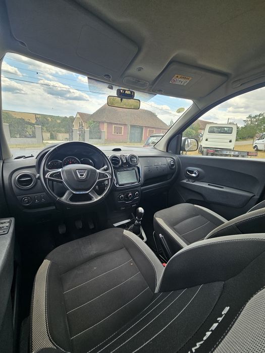 DACIA Lodgy 2019 — imagine 2