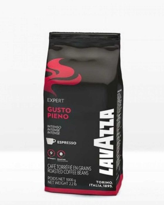 Lavazza gusto Pieno/Лаваца густо пиено