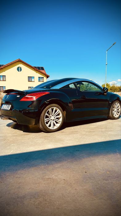 Vand Peugeot RCZ 2.0 HDI