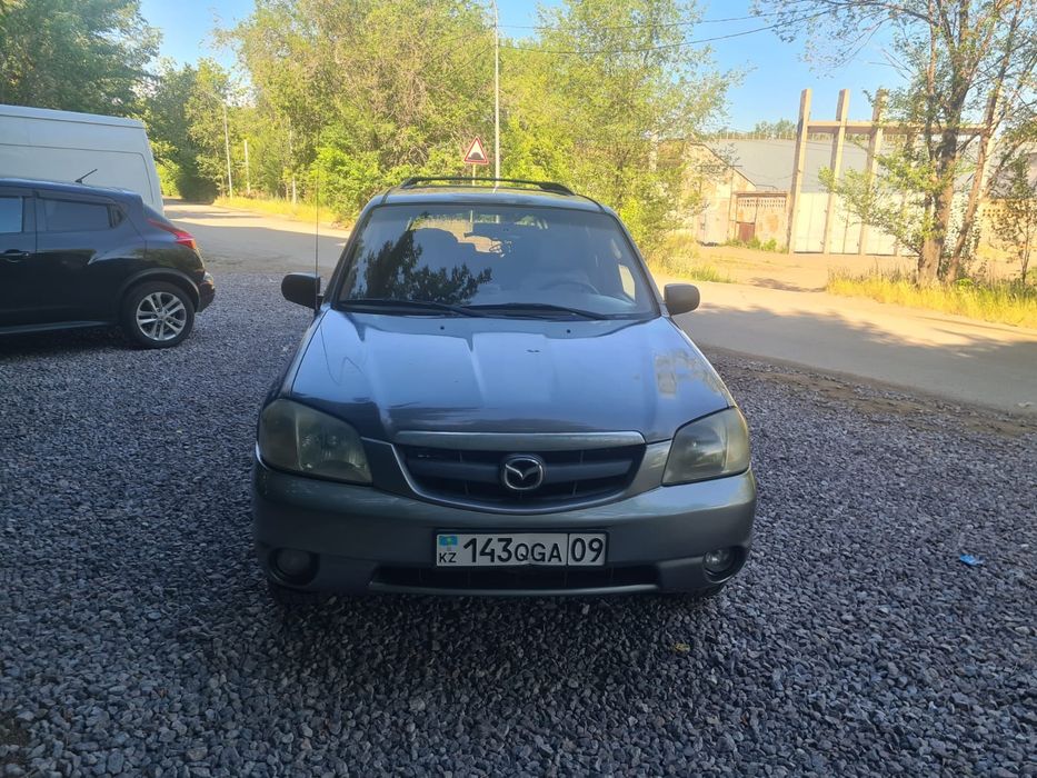 Mazda tribute продам