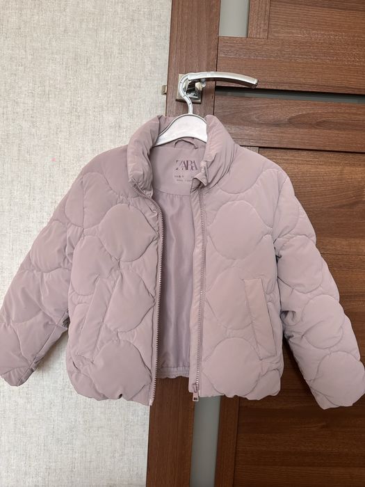 Куртка Zara, размер 8-9 лет