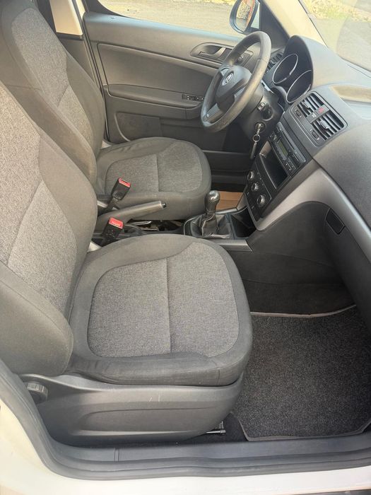Skoda Yeti 2.0tdi 2015
