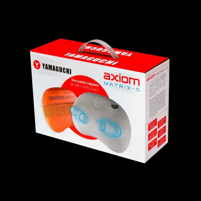 Массажная подушка Yamaguchi Matrix-S