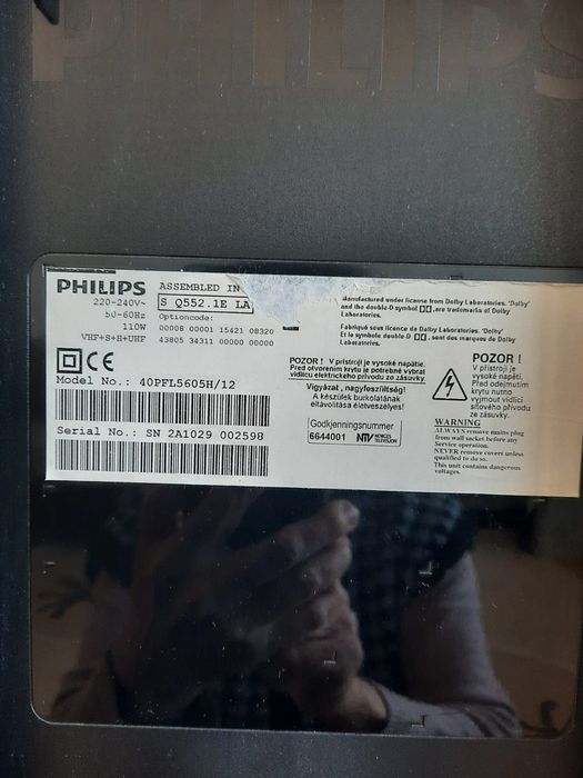 Телевизор Philips