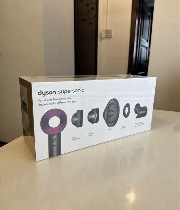 Dyson Supersonic HD08 НОВ!