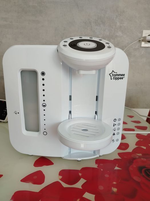 Vânt aparat lapte praf Tommee Tippee