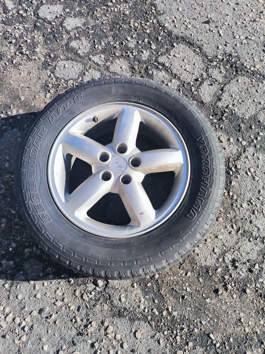 Диски с резиной р17