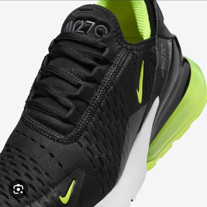 Nike air max 270 mas 38.5 originali