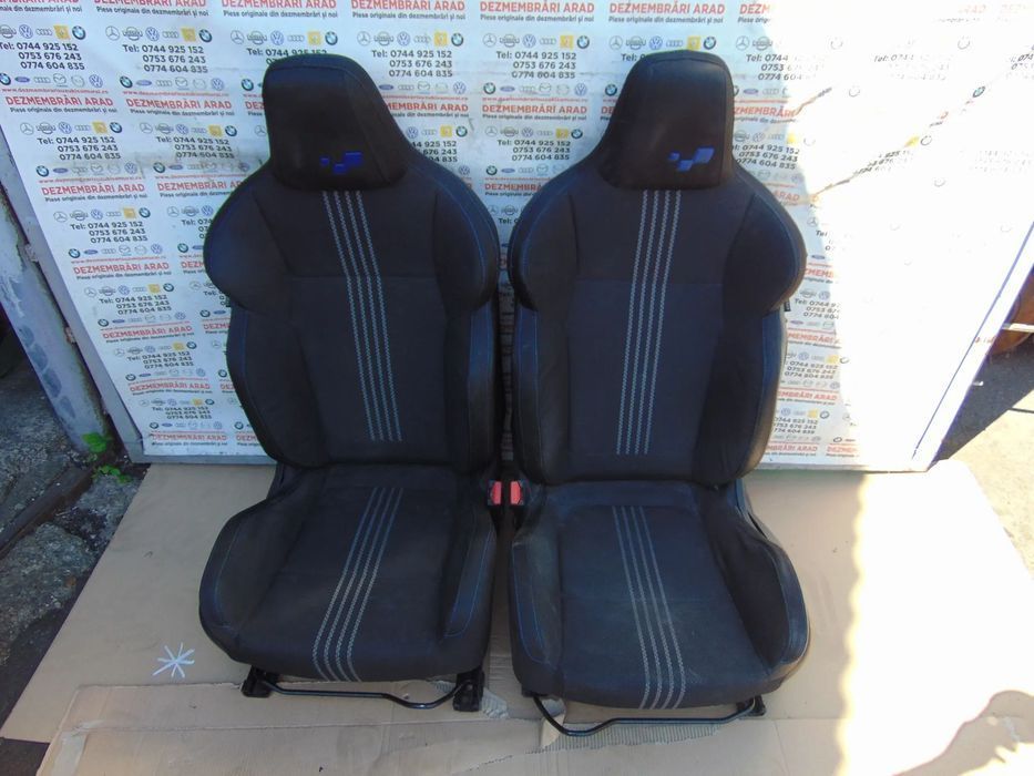 Scaune fata Renault Megane 4 GT Line scaune fata megane 4 gtline
