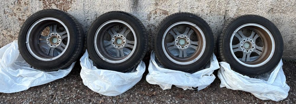 Джанти за BMW style 268