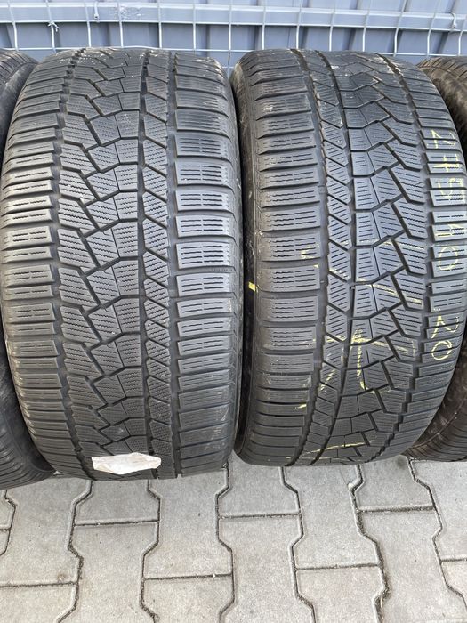 Anvelope Continental 275 40 R20, Cauciucuri 275 40 R20 M*S