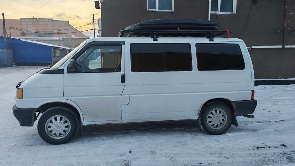 Фольксваген Каравелл