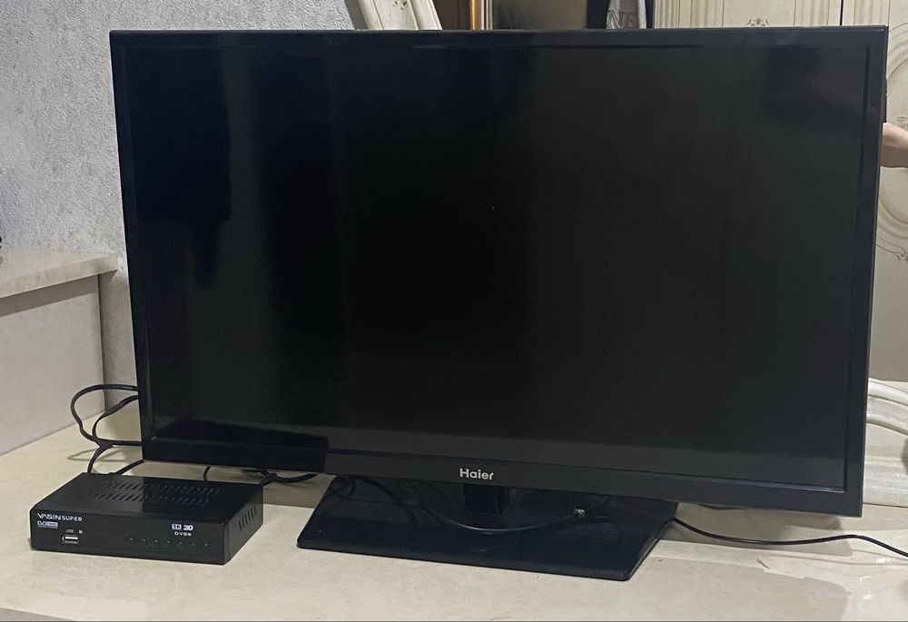 Продается телевизор Haier