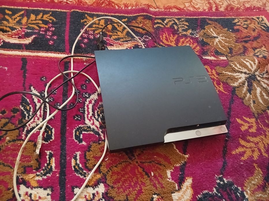 Ps 3 stare buna  functional