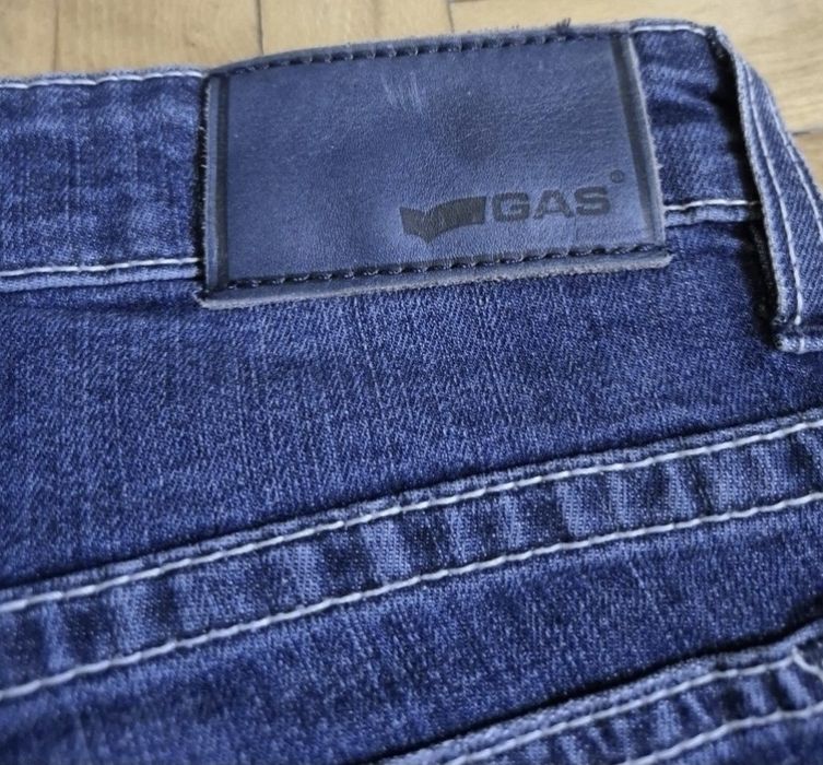 Pantaloni scurți bărbătești GAS, model Anders Short Slim Fi - W29