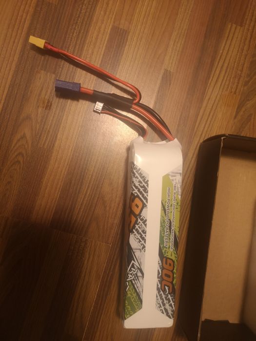 Baterie Lipo 4S / 9500mAh