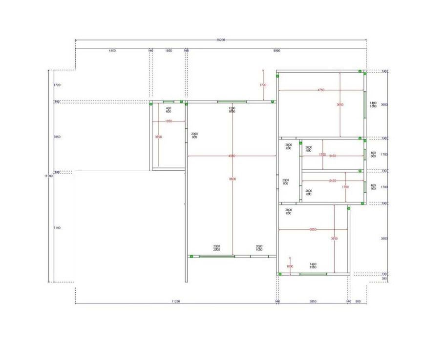 КРЕДИТ- Бунгала, Къщи, Сглобяеми къщи, Преместваеми 108м2 - две спални