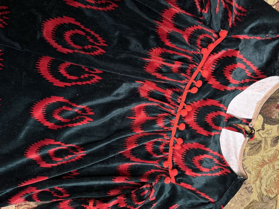 Размер с, 160 см буйли кизлар учун