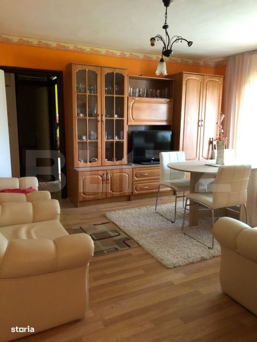 Apartament 2 camere de vanzare, 52.59 mp, in Municipiul Carei