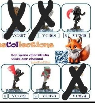 Киндер звёздные войны