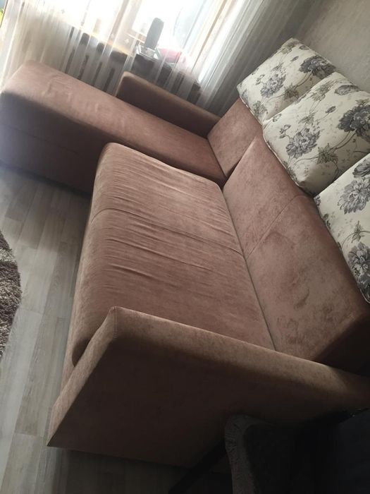 Диван угловой Боровичи