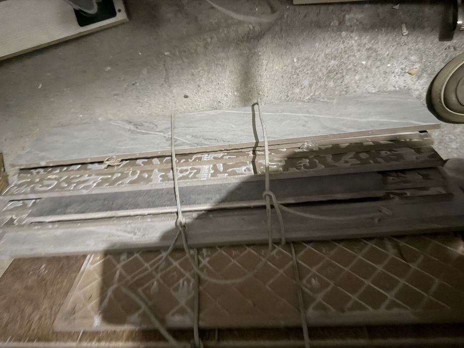 Кафель, плитка прямоугольная