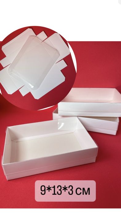 Коробка оптым бағамен