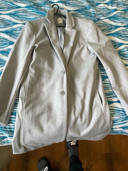 Мъжко палто- Reserved