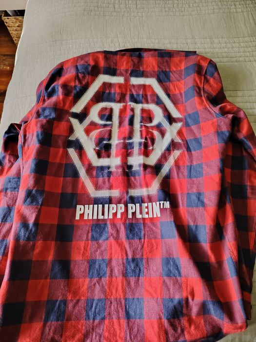 Мъжка риза Philipp Plein