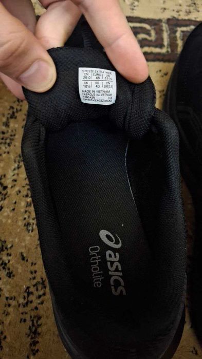 Кроссовки Asics Gel-Contend 10 4E