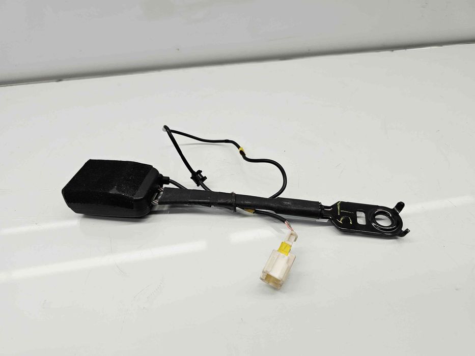 Capsa centura stanga fata Peugeot 308 [Fabr 2007-2013] OEM