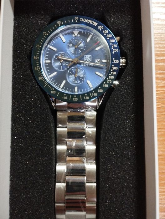 Часы Benyar BY5140