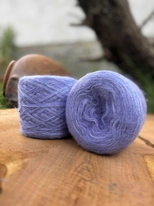 Мохер прежда 1,30 евро за 100гр