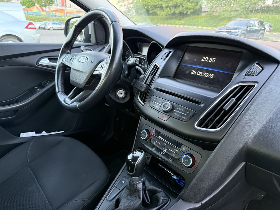 Ford Focus 1.0 100cp / Unic proprietar