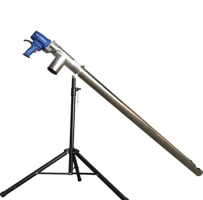 Шнек для зерна овса, ячменя