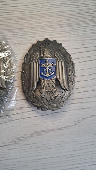 Insigna Academie Militara