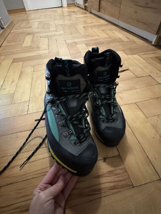 Scarpa triolet gtx