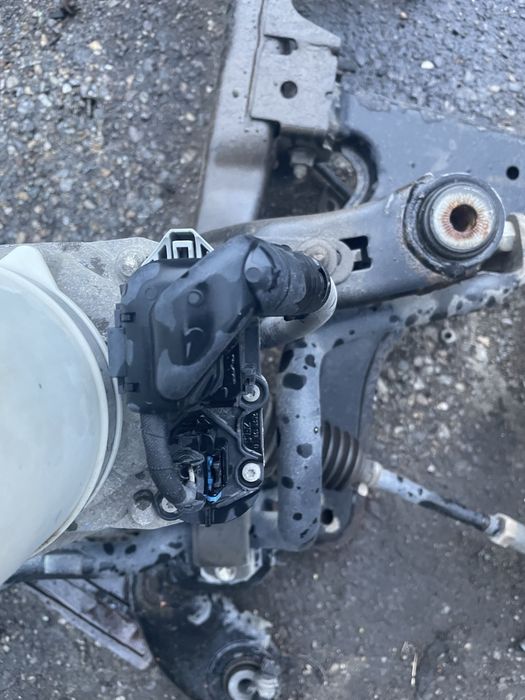 Хидравлична ел помпа за опел астра х зафира б astra h zafira b