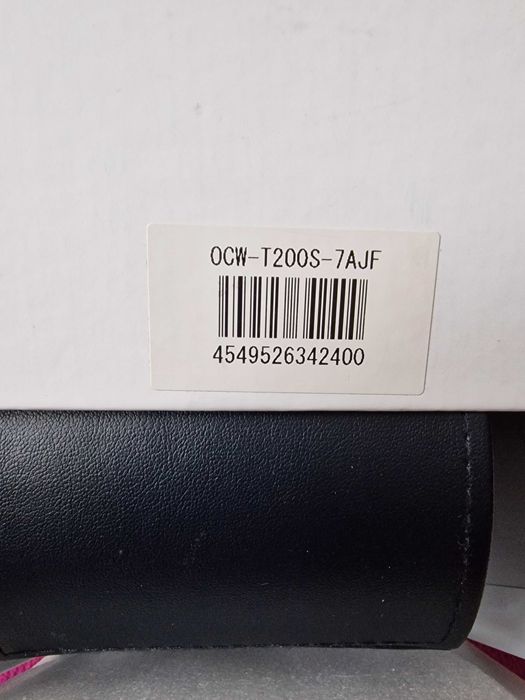 продам часы сasio oceanus ocw t 200s