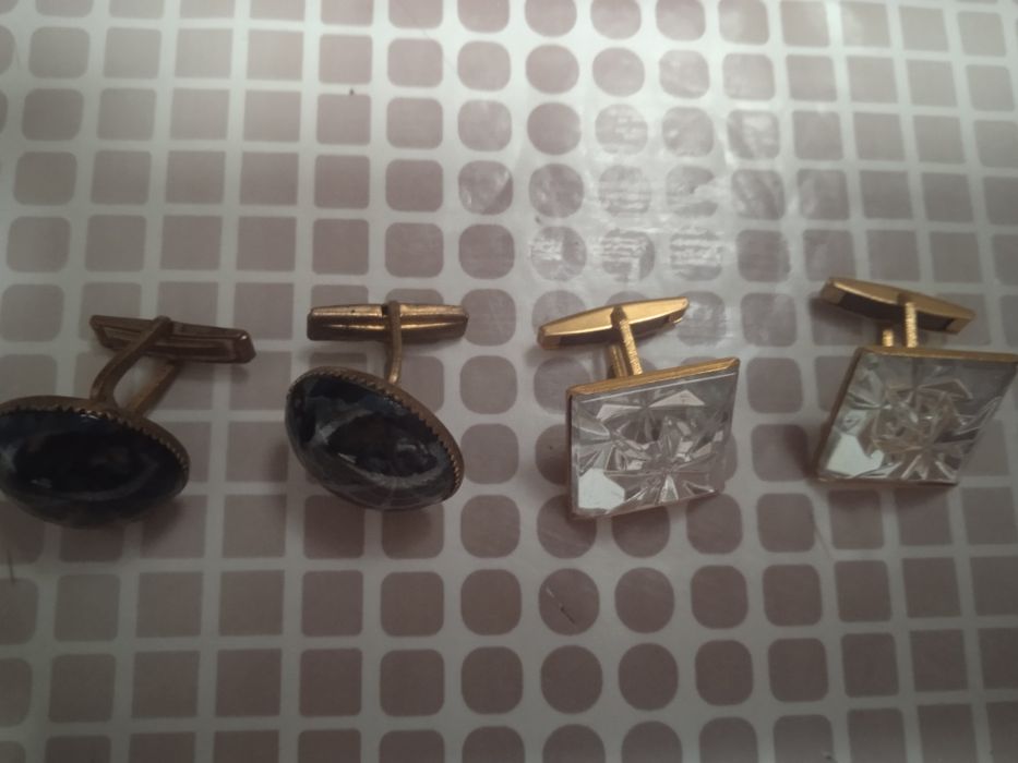 Продам запонки СССР