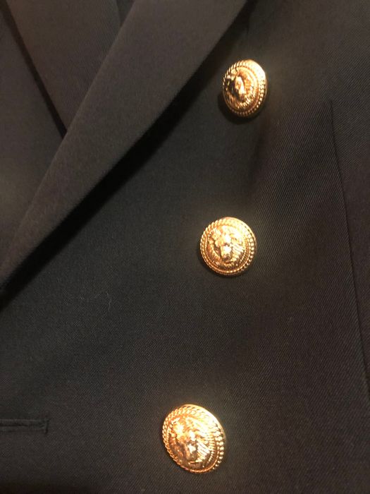 Balmain blazer LD
