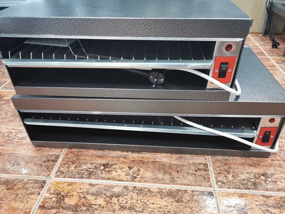 Принцесник-Парти-грил професионален двоен троен и лъчев.