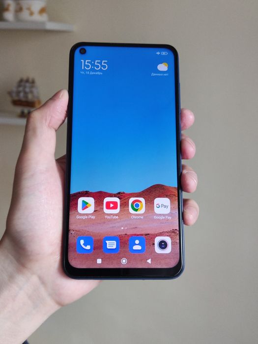 Redmi Note 9 ОЗУ 8 Оригинал